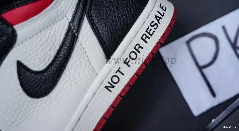 SHIP READY Jordan PK RETAIL TO Not Retro GOD For Varsity Red Resale High 1 MATERIALS 0514